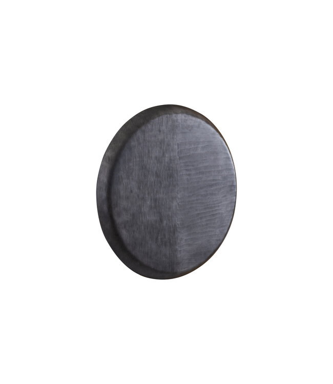 PTMD Jowad Grafiet aluminium plaatwandpaneel geribbeld S