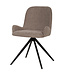 PTMD Leander Beige dining chair