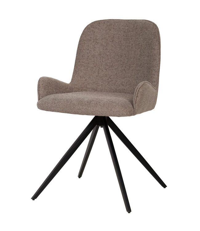 PTMD Leander Beige dining chair