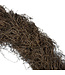 PTMD Wreath Reed brown root XL