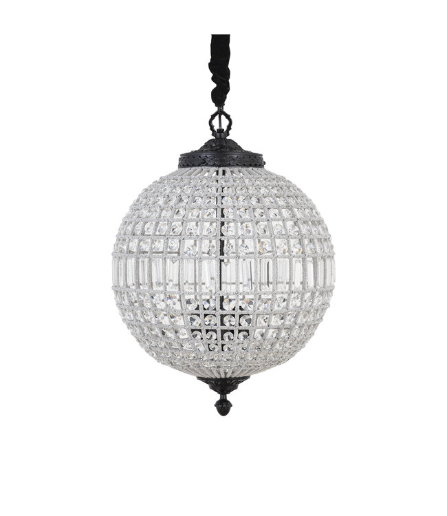 PTMD Jaris Crystal Hangende Bal Kroonluchter Lamp M