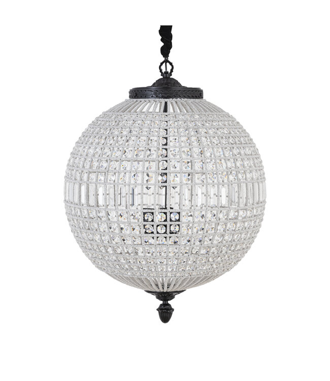 PTMD Jaris Crystal Hangende Bal Kroonluchter Lamp L