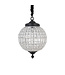 PTMD Jaris Crystal Hangende Bal Kroonluchter Lamp S
