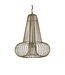 PTMD Aluesi Antiek Messing IJzeren Hanglamp
