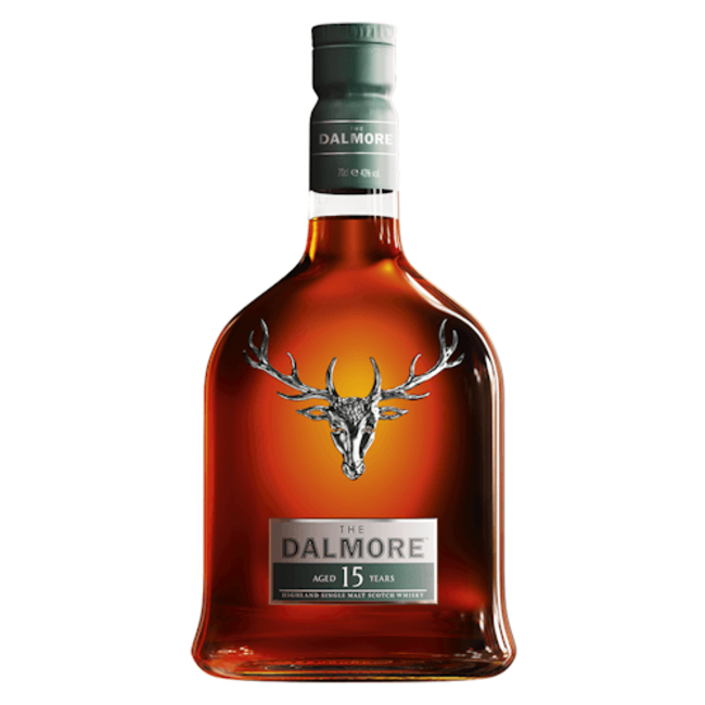 The Dalmore 15 Years 70 cl