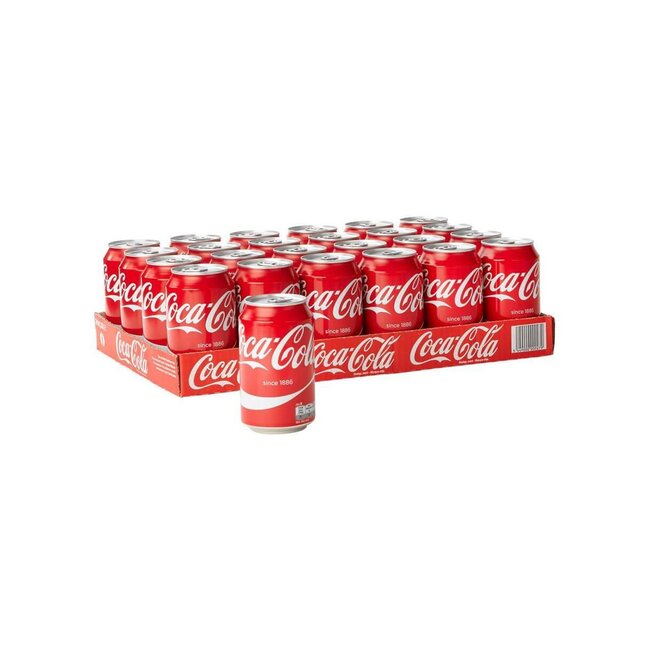 Coca Cola Regular 24x33cl