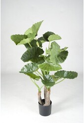 Plante artificielle Alocasia calidora