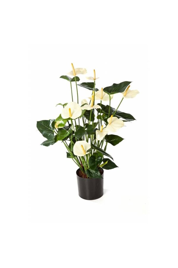 Plante artificielle Anthurium de luxe