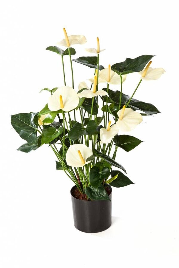 Plante artificielle Anthurium de luxe