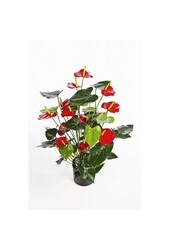 Plante artificielle Anthurium de luxe