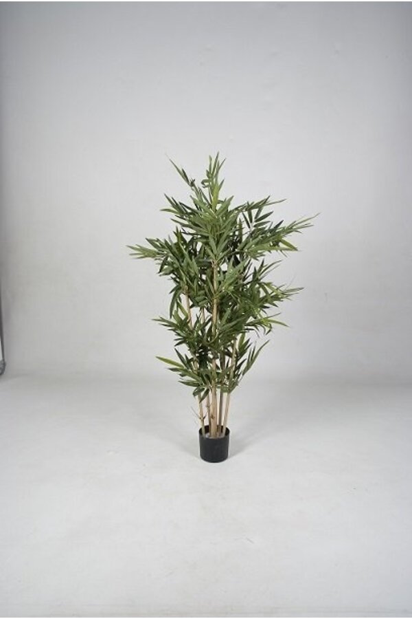 Plante artificielle en bambou