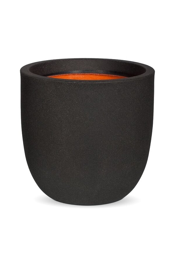 Boule de pot noire