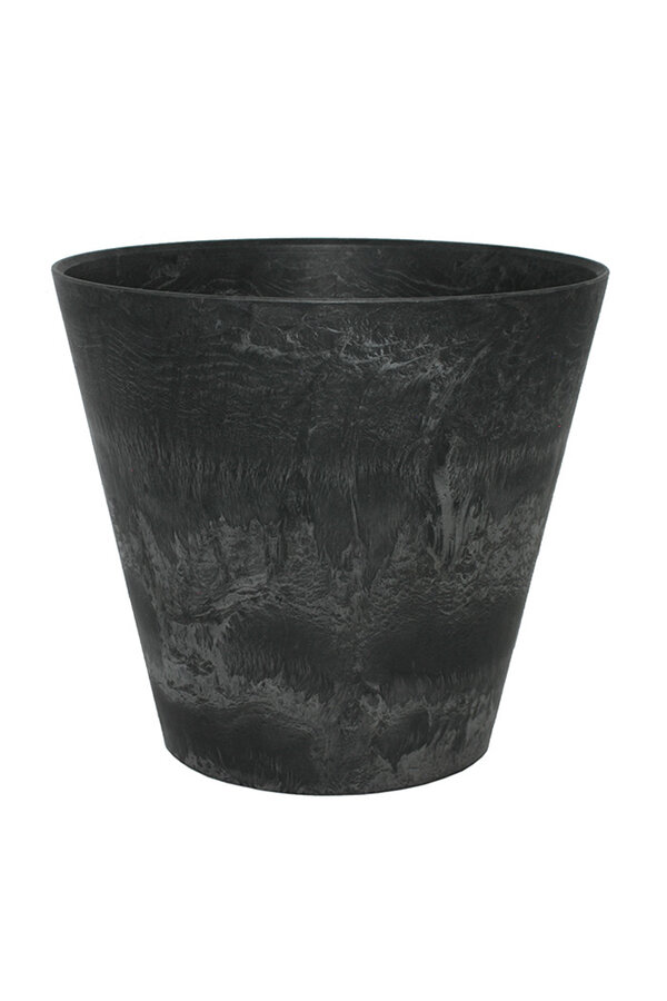 Pot Claire Ø 37 cm gris