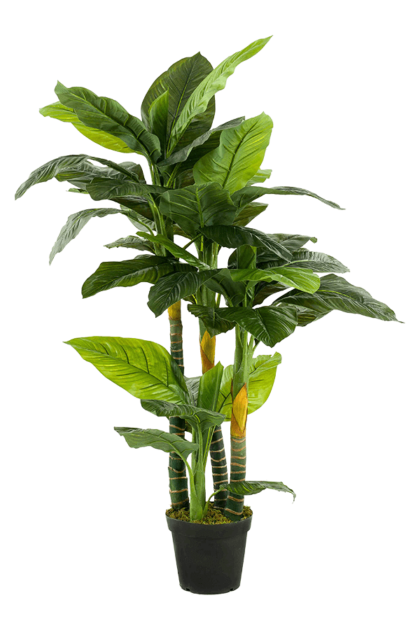 Plante artificielle Spathiphyllum