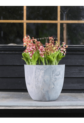 Pot Bola anthracite Ø 33 cm