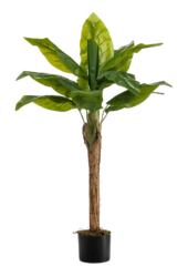 Plante artificielle de bananier