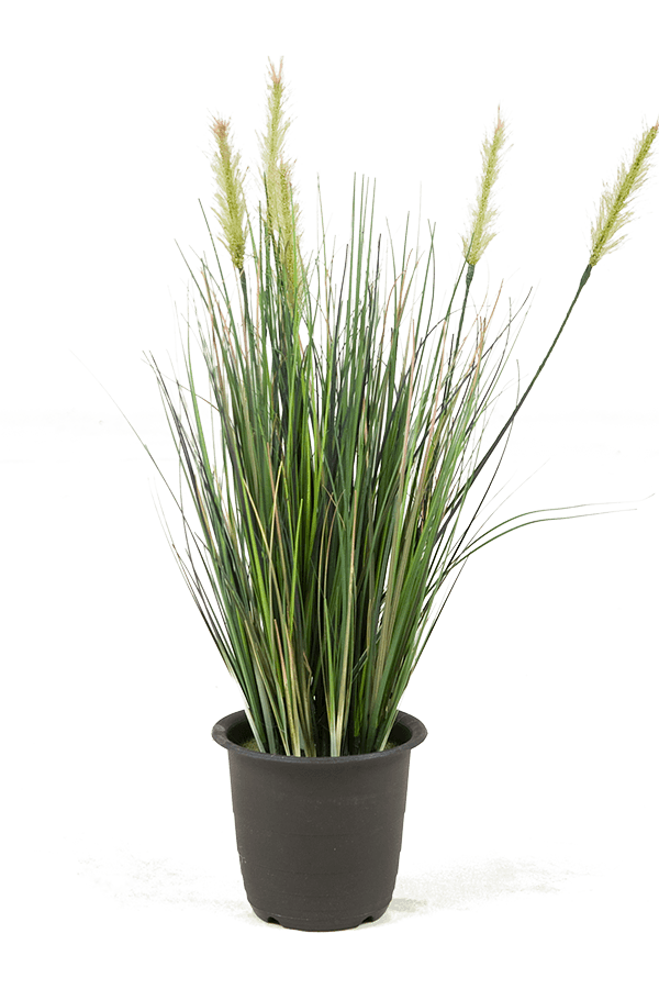 Plante artificielle Grass Bush