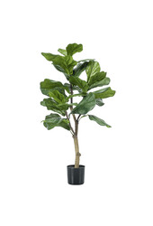 Ficus Lyrata S plante artificielle