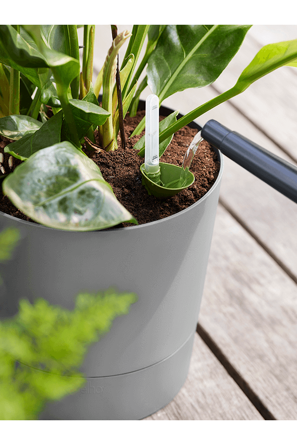 Greensense Aqua Care Round Light Concrete