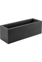 Grigio Small Box Anthracite-concret