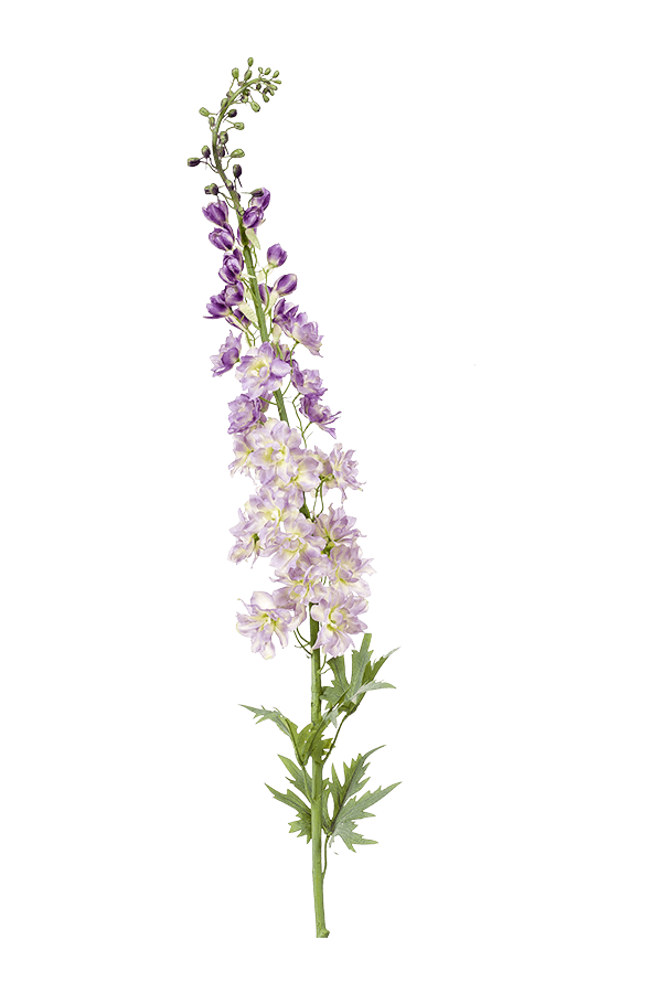 Plante artificielle Delphinium