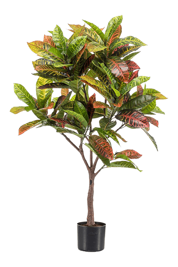 Plante artificielle Croton