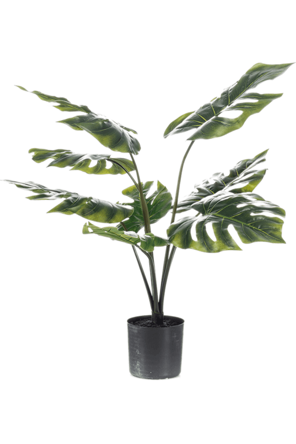 Plante artificielle Monstera