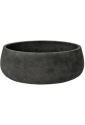 Rough Eileen L Black Washed