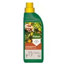 Pokon Aliment végétal méditerranéen