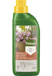 Pokon Plantes pour terrasses et balcons