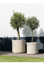 Baq Riva Cylindre Beige