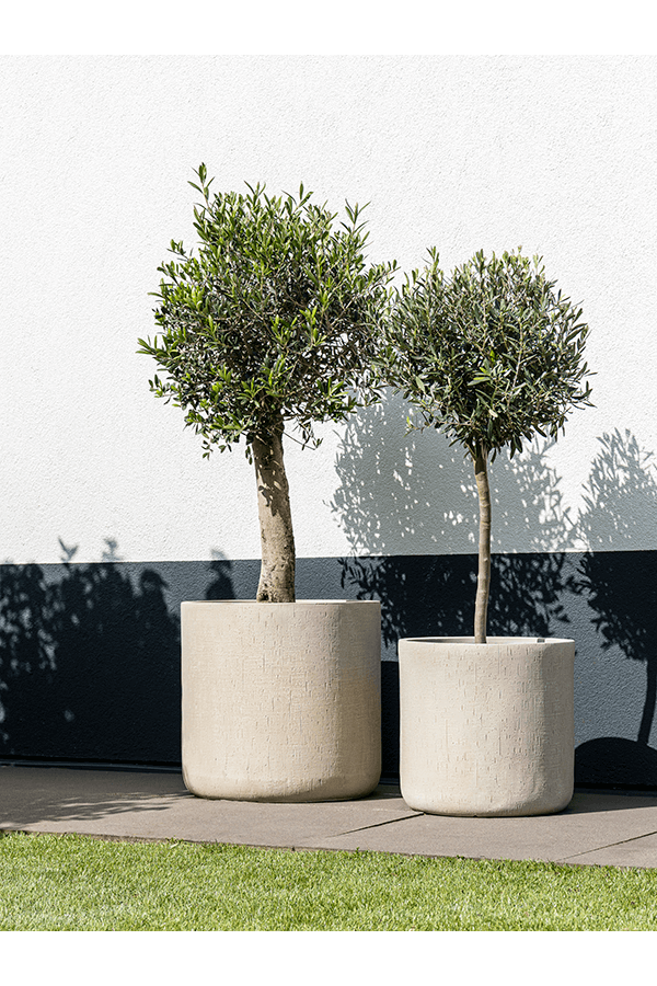 Baq Riva Cylindre Beige