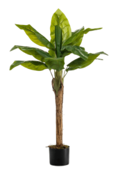 Plante artificielle de bananier - vente