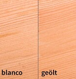 Houten menustandaard Beuken Mini