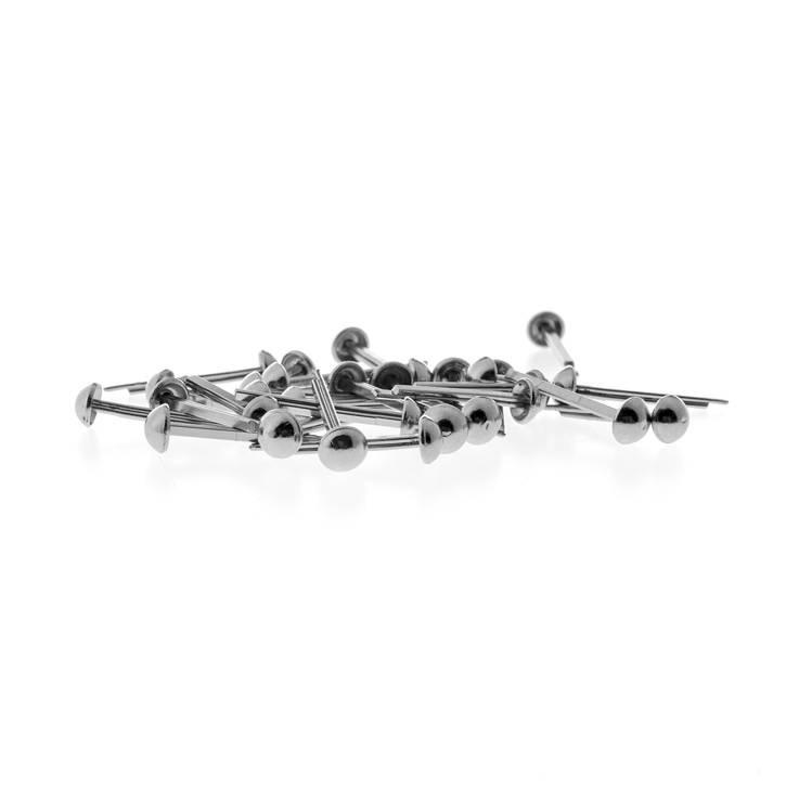 Splitpennen voor menukaarten (set van 10 stuks)