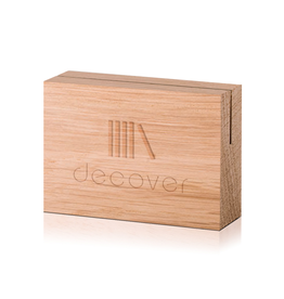 Houten menustandaard  Mini