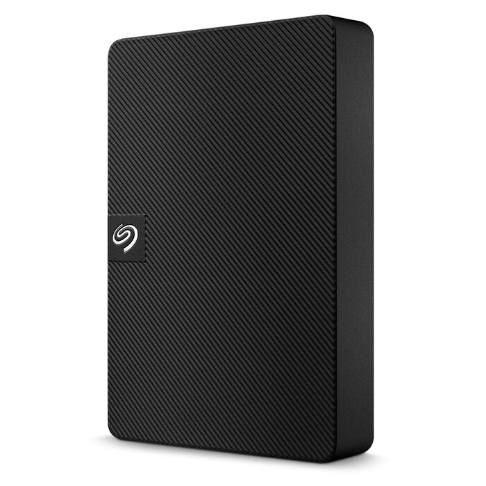 Seagate Seagate Expansion STKM4000400 externe harde schijf 4 TB Zwart