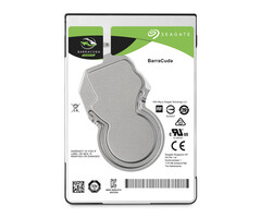 Seagate Seagate Barracuda ST4000LM024 interne harde schijf 2.5" 4 TB SATA III