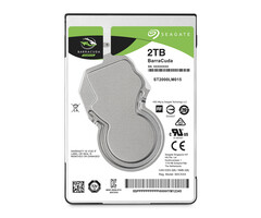 Seagate Barracuda 2.5" 2.5" 2 TB SATA III (ST2000LM015)