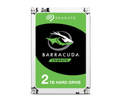 Seagate Seagate Barracuda ST2000DM008 interne harde schijf 3.5" 2 TB SATA III