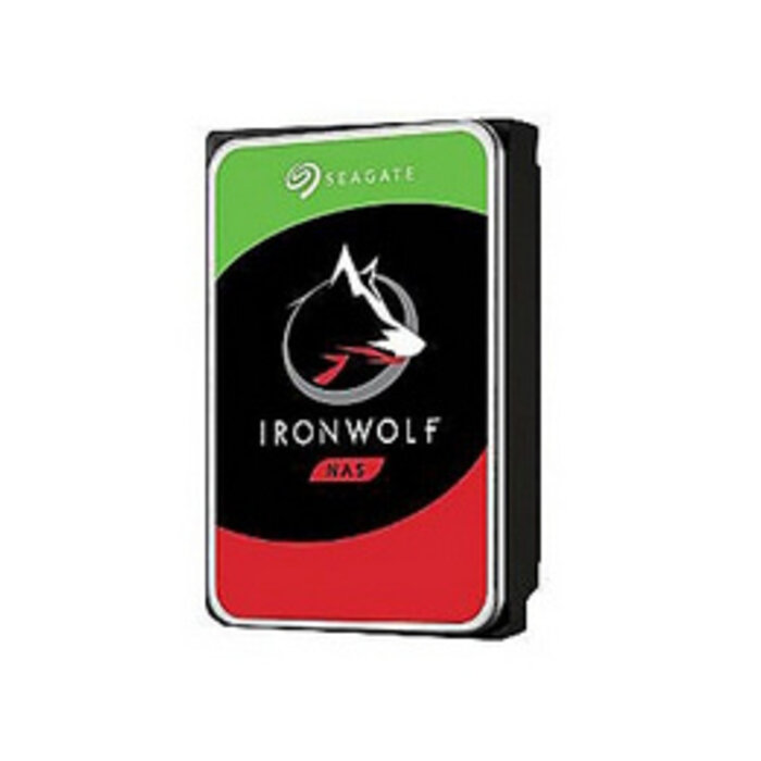 Seagate Seagate IronWolf ST2000VN003 interne harde schijf 3.5" 2 TB SATA III