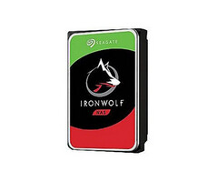Seagate Seagate IronWolf ST6000VN006 interne harde schijf 3.5" 6 TB SATA III