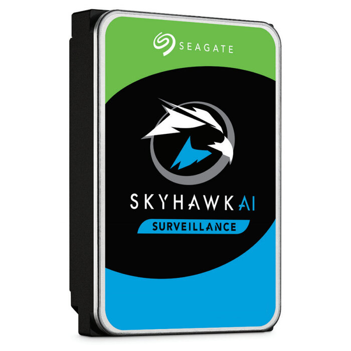 Seagate Seagate Surveillance HDD SkyHawk AI 3.5" 8 TB SATA III