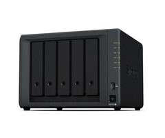 Synology Synology DiskStation DS1522+ data-opslag-server NAS Tower Ethernet LAN Zwart R1600