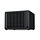Synology DiskStation DS1522+ data-opslag-server NAS Tower Ethernet LAN Zwart R1600