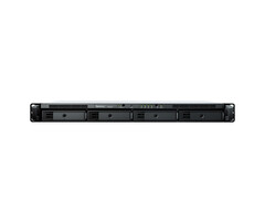 Synology Synology RackStation RS422+ data-opslag-server NAS Rack (1U) Ethernet LAN Zwart R1600