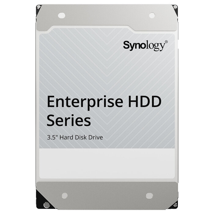 Synology Synology HAT5310-8T interne harde schijf 3.5" 8 TB SATA III