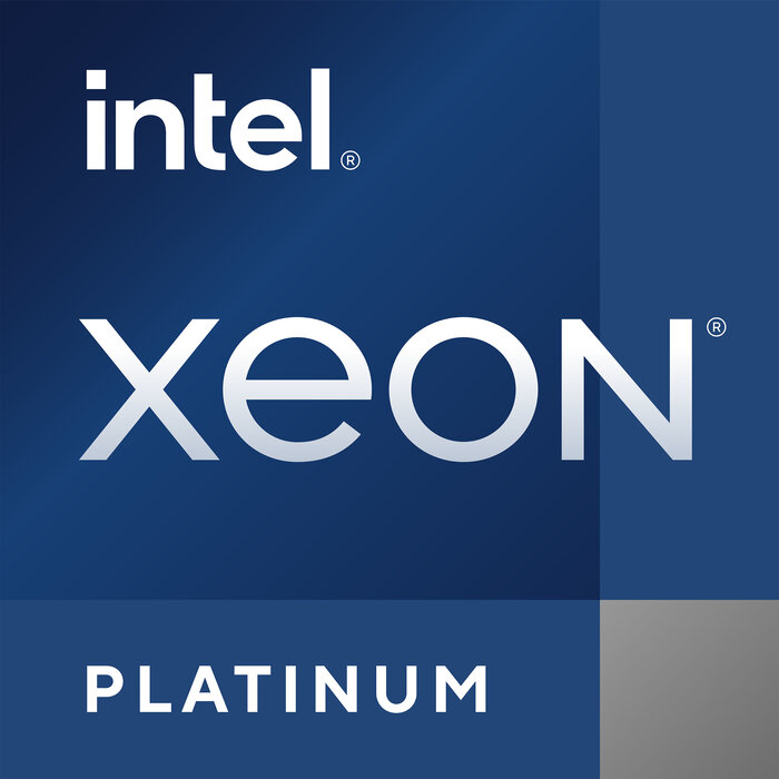 Intel Intel Xeon Platinum 8458P processor 2,7 GHz 82,5 MB