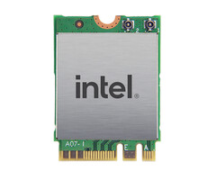 Intel Intel Wi-Fi 6 AX200 (Gig+) Intern WLAN 2400 Mbit/s