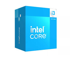 Intel Intel Core i3-14100F processor 12 MB Smart Cache Box